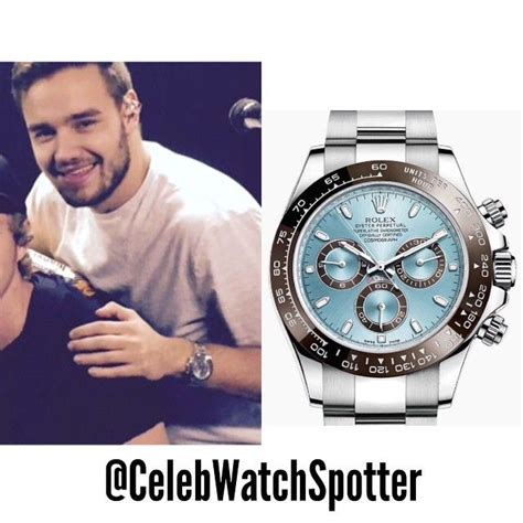 liam payne rolex watch|Liam Payne’s $30K Rolex he was wearing hours before death.